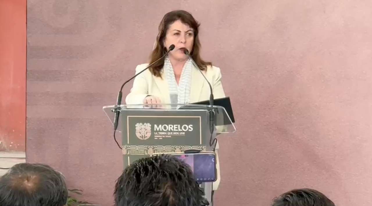 Margarita González Saravia se someterá a revocación de mandato en 2027