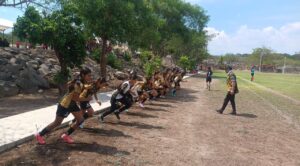 Nuevo León golea a Morelos en la Olimpiada Nacional