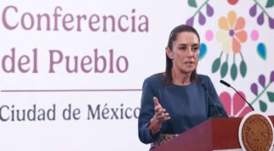 Sheinbaum celebra posible llegada de Hugo Aguilar a la SCJN: “Un abogado reconocido”