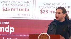 Gobierno federal ahorra 12 mil millones en compras de medicamentos