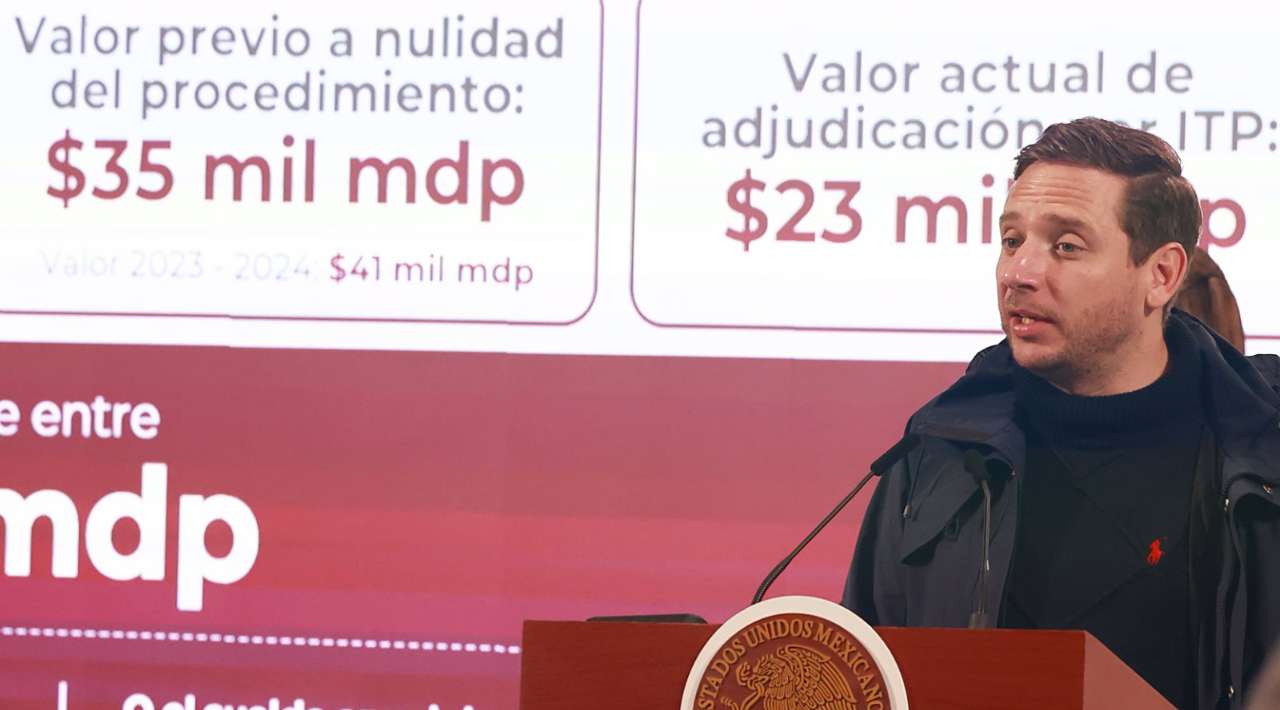 Gobierno federal ahorra 12 mil millones en compras de medicamentos
