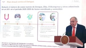 Salud lanza plan nacional contra el dengue