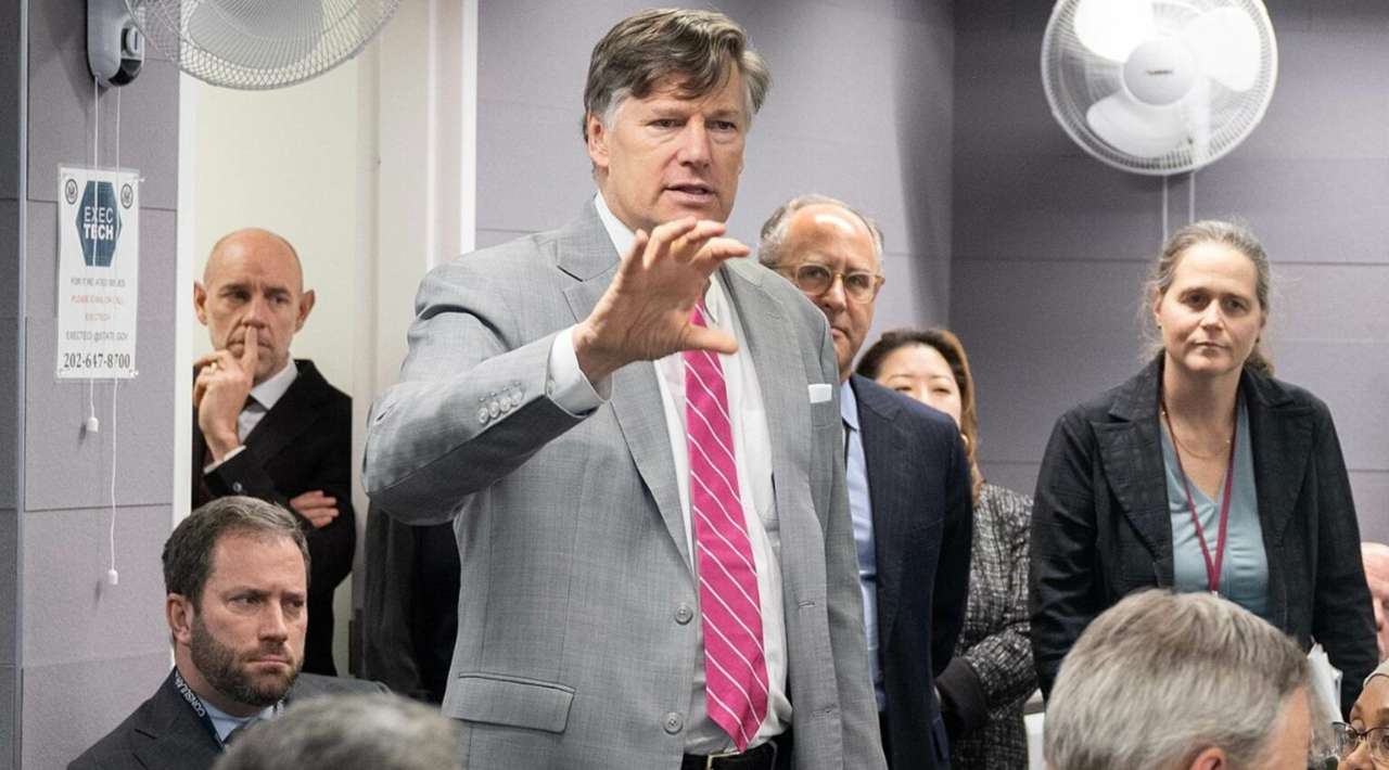 Visitará México, subsecretario de Estado de EEUU; previo a encuentro con Marco Rubio