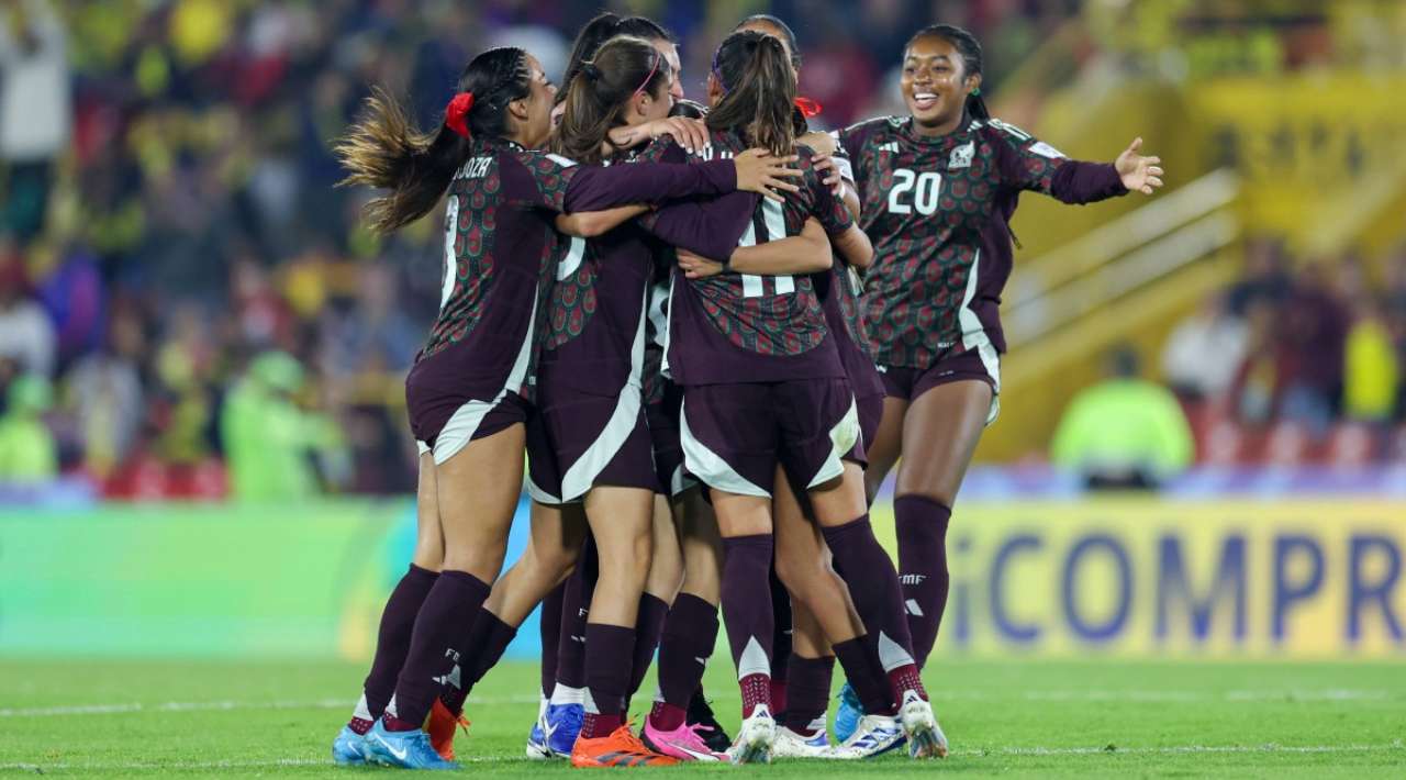 México Sub-20 Femenil logra su pase al Mundial de Polonia 2026
