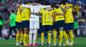El América analiza las salidas de varios jugadores clave