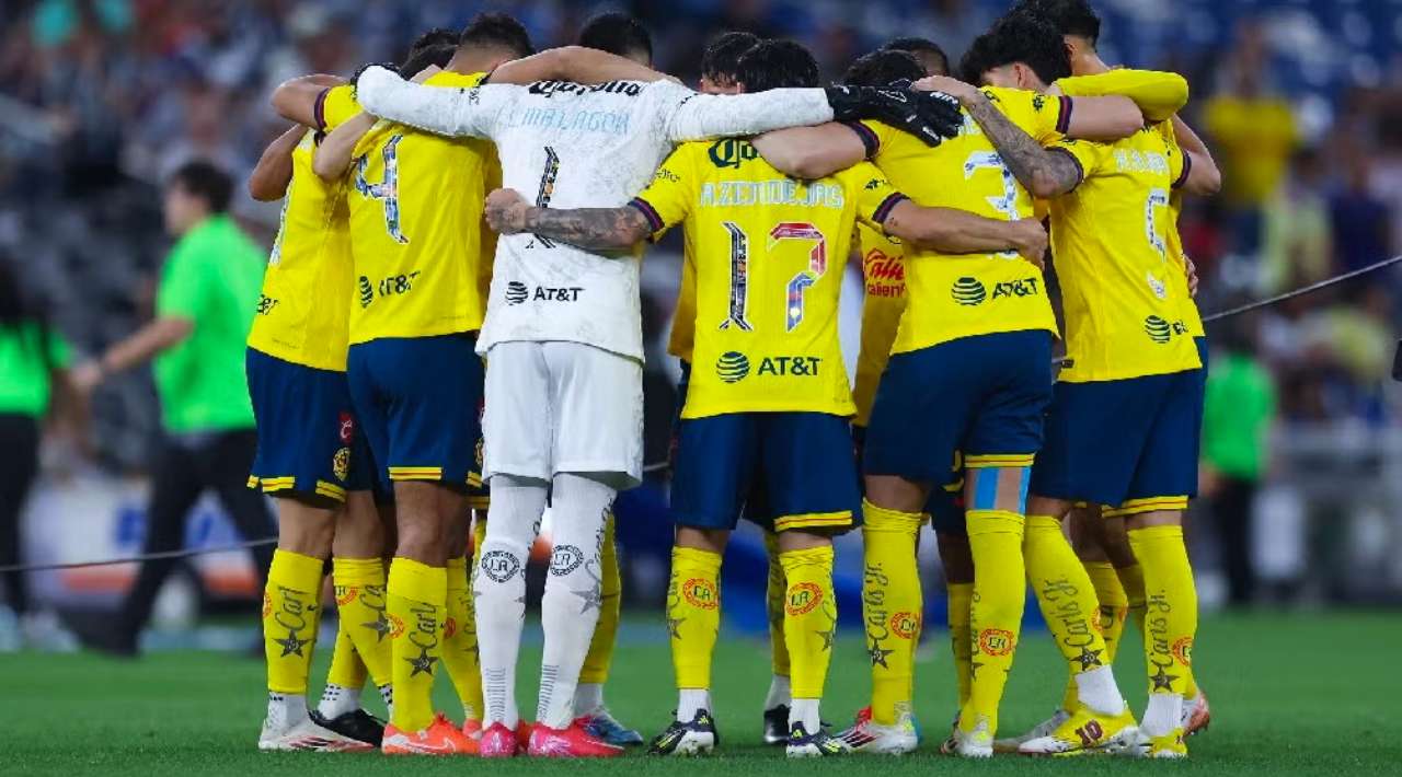 El América analiza las salidas de varios jugadores clave