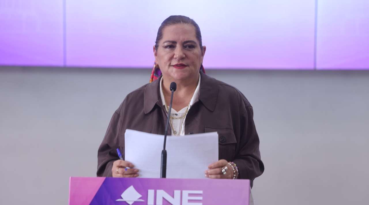 INE avanza con 91% del cómputo de las boletas electorales
