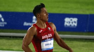 Luis Antonio Avilés Ferreiro, Subcampeón en el Johnny Loaring Classic
