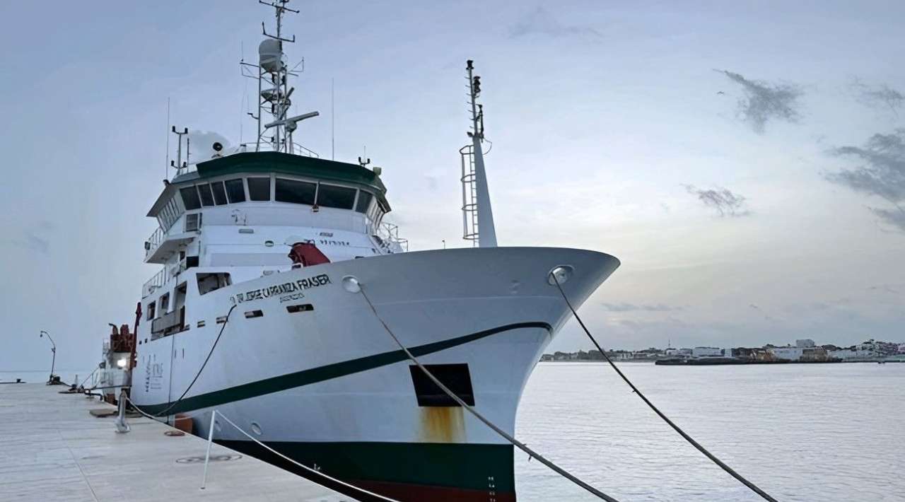 México articula estrategia nacional para enfrentar el sargazo en el Caribe