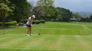 La Delegación Morelense de Golf Inicia su Participación en la Olimpiada Nacional 2025