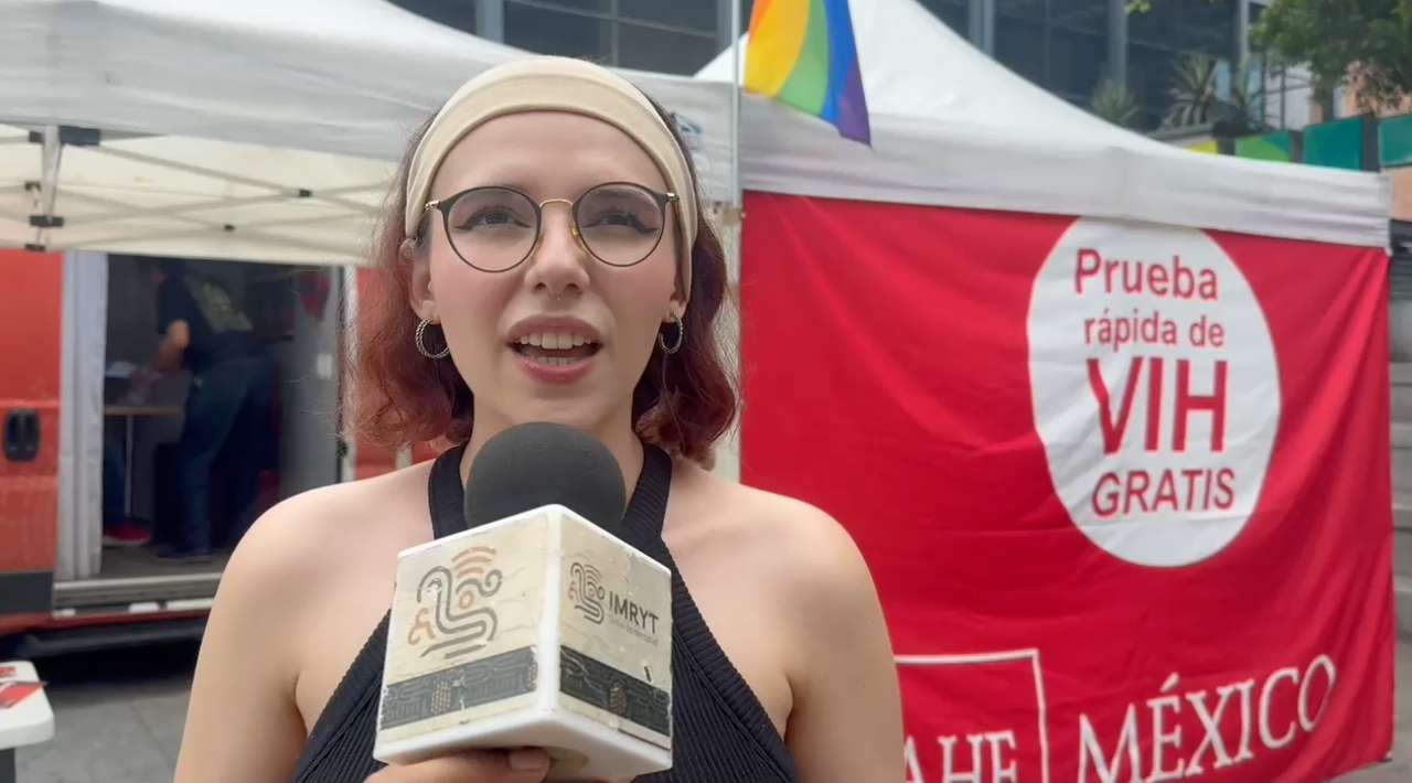 Instalan módulo gratuito para pruebas de VIH en Jojutla