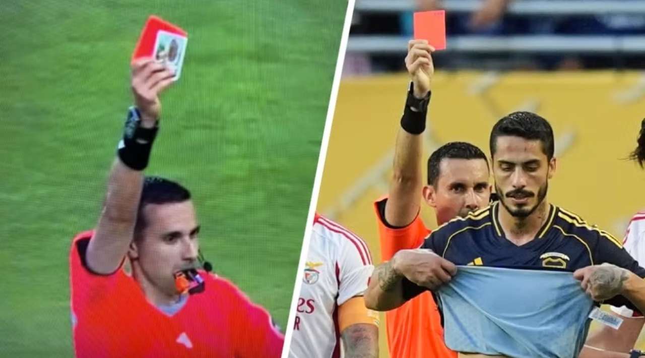 César Arturo Ramos, un debut intenso en el Mundial de Clubes