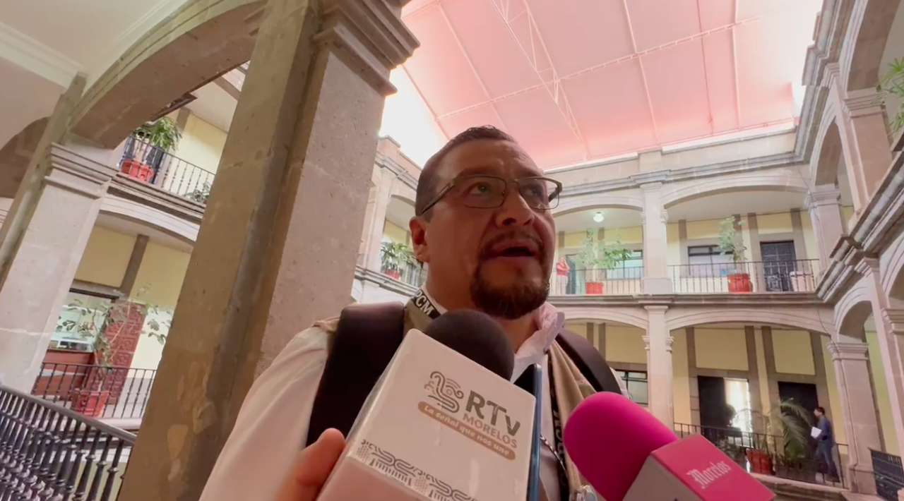 Protección Civil requiere hasta 10 millones de pesos para actualizar el Atlas de Riesgos en Morelos