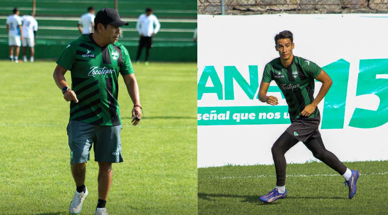Zacatepec regresa a los entrenamientos con nuevo director técnico y jugadores titulares
