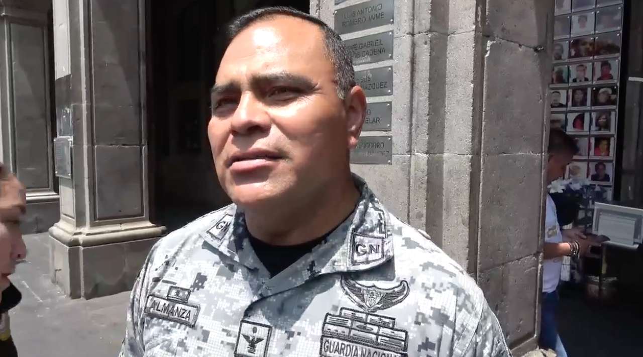 Mantiene Guardia Nacional operativo contra motociclistas y fotógrafos en autopistas de Morelos