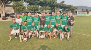 Gran Final de Futbol Varonil de Veteranos: Zacatepec vs Galeana