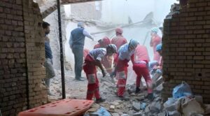 Sismo de 5.1 sacude Irán en medio del conflicto armado con Israel