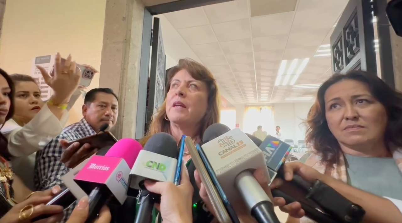 Urge González Saravia resolver vacío de liderazgo en el Tribunal Superior de Justicia