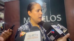 Morelos ofrece alternativas educativas para jóvenes que no ingresen a su primera opción: Karla Herrera