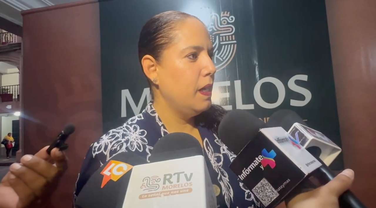 Morelos ofrece alternativas educativas para jóvenes que no ingresen a su primera opción: Karla Herrera