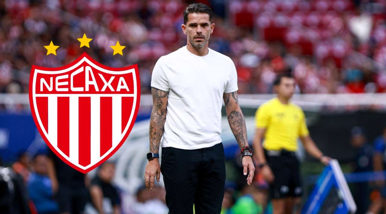 Fernando Gago regresa a la Liga MX: Nuevo técnico del Necaxa