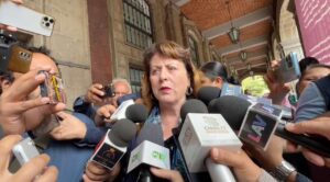 Gobernadora de Morelos llama a evitar tirar basura para prevenir inundaciones ante temporada de lluvias