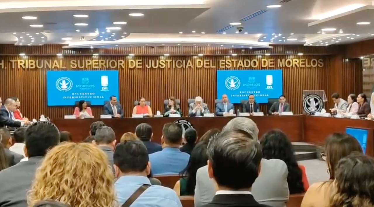 Congreso convoca a mesa interinstitucional para renovación judicial
