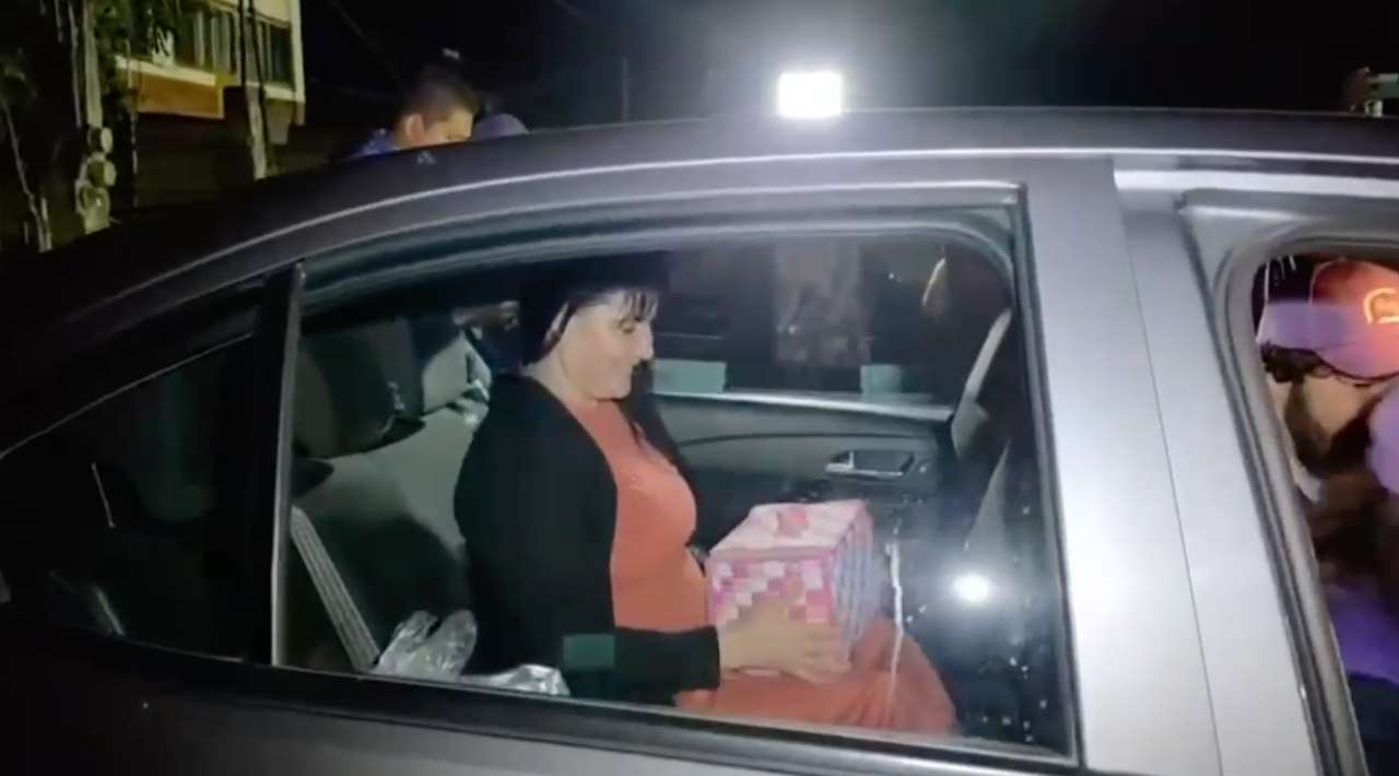 Liberan a Hilda González Lomelí tras 19 años en prisión por caso Wallace