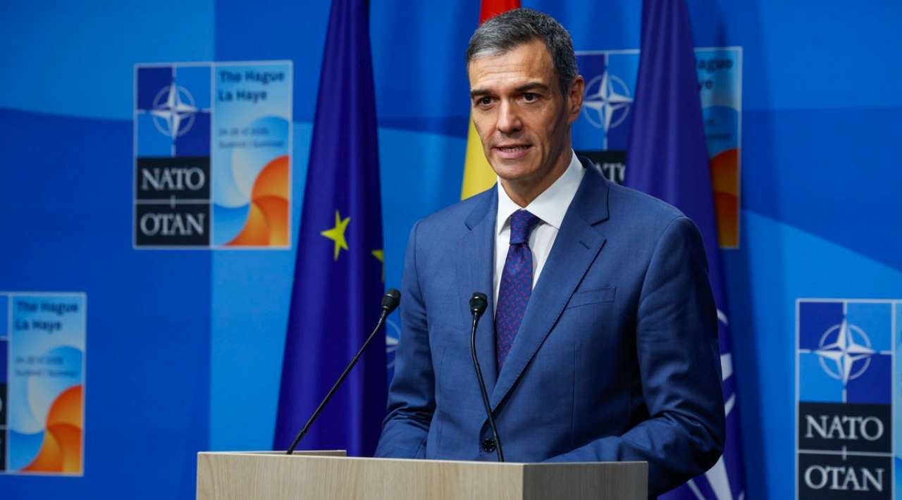 España desafía a Trump y defiende gasto militar en la OTAN