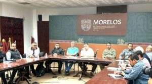 Saldo blanco en elecciones en Morelos, reporta Seguridad Pública