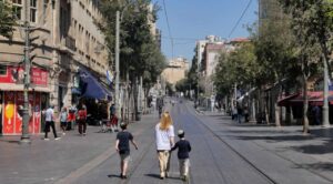 Israel levanta todas las restricciones tras alto al fuego con Irán