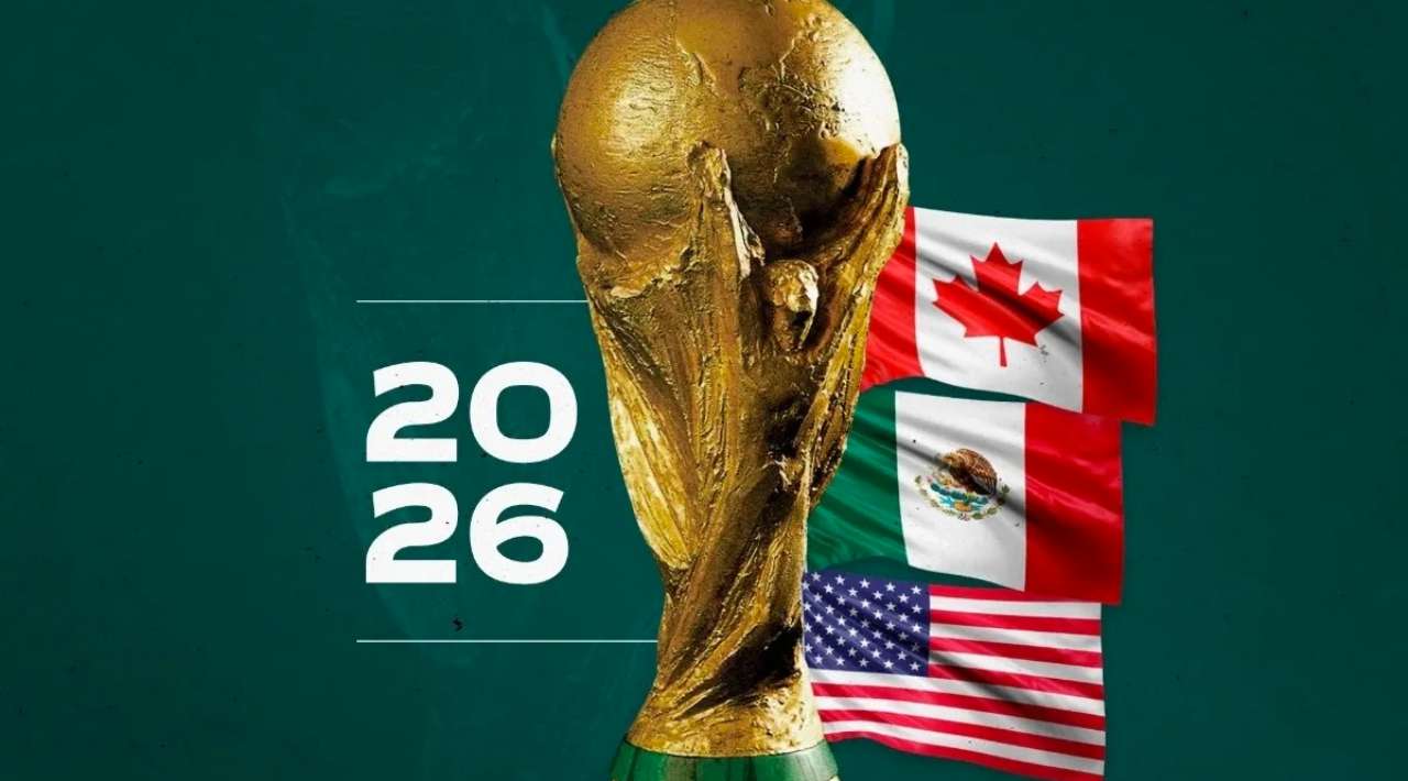 ¡Falta un año para el Mundial 2026!