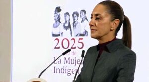 Sheinbaum alcanza aprobación histórica del 82.5% en su desempeño presidencial