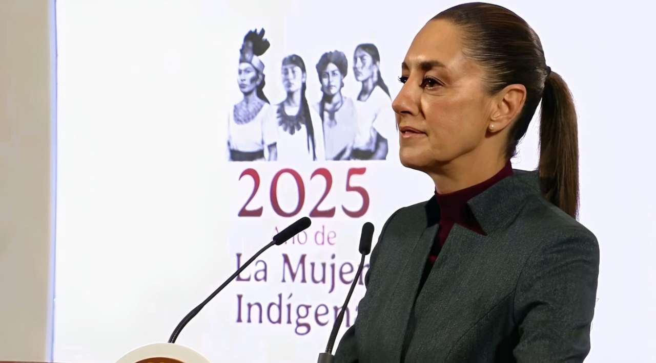 Sheinbaum alcanza aprobación histórica del 82.5% en su desempeño presidencial