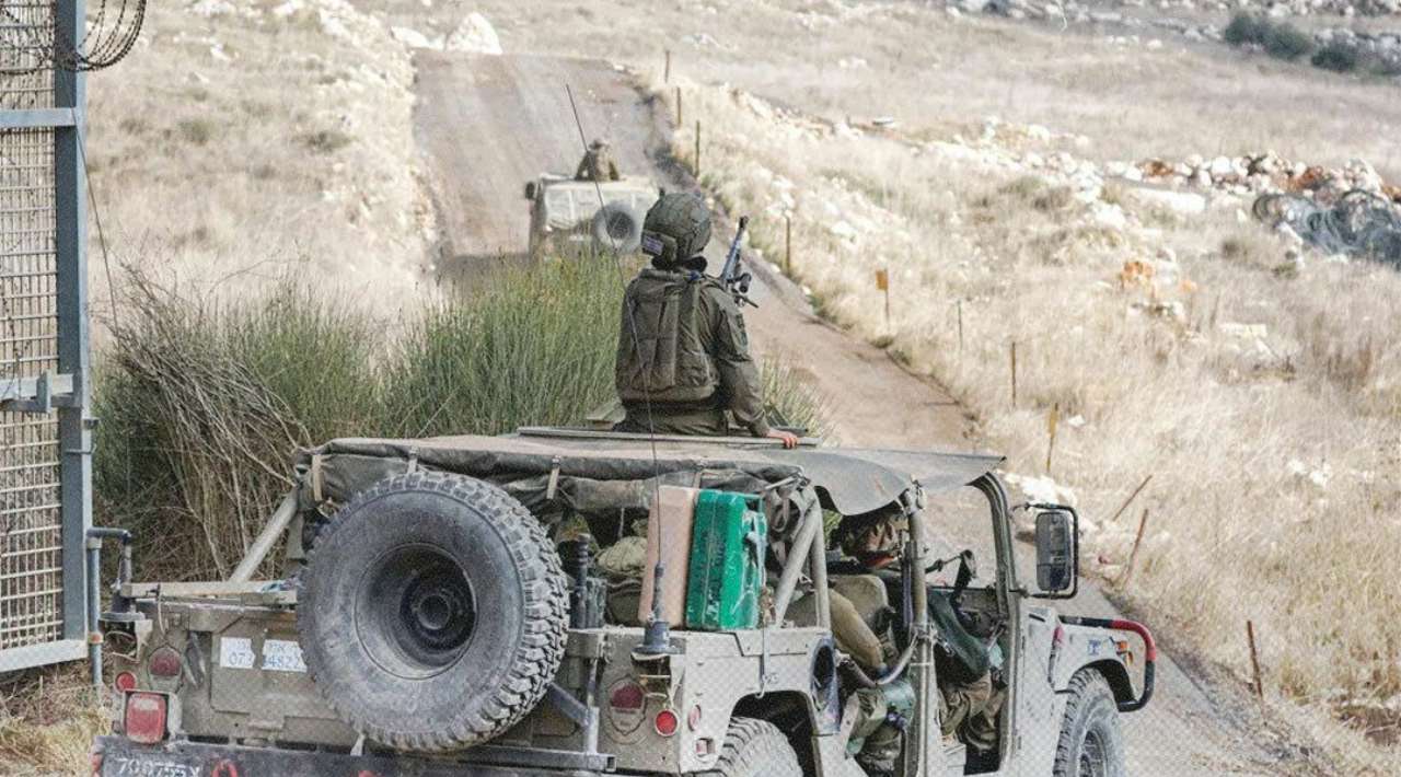 Soldados israelíes irrumpen en aldea siria; acusan presencia de Hamás