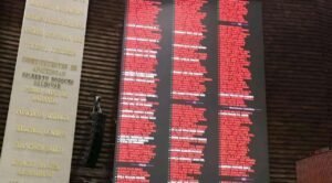 Diputados aprueban Ley del Sistema Nacional de Investigación e Inteligencia