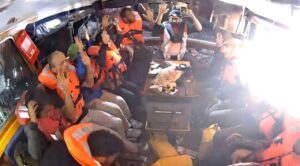 Israel deportará a 4 franceses del barco ‘Madleen’ que intentó llegar a Gaza