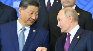 Putin y Xi Jinping advierten sobre el peligro del conflicto Israel-Irán piden una salida diplomática
