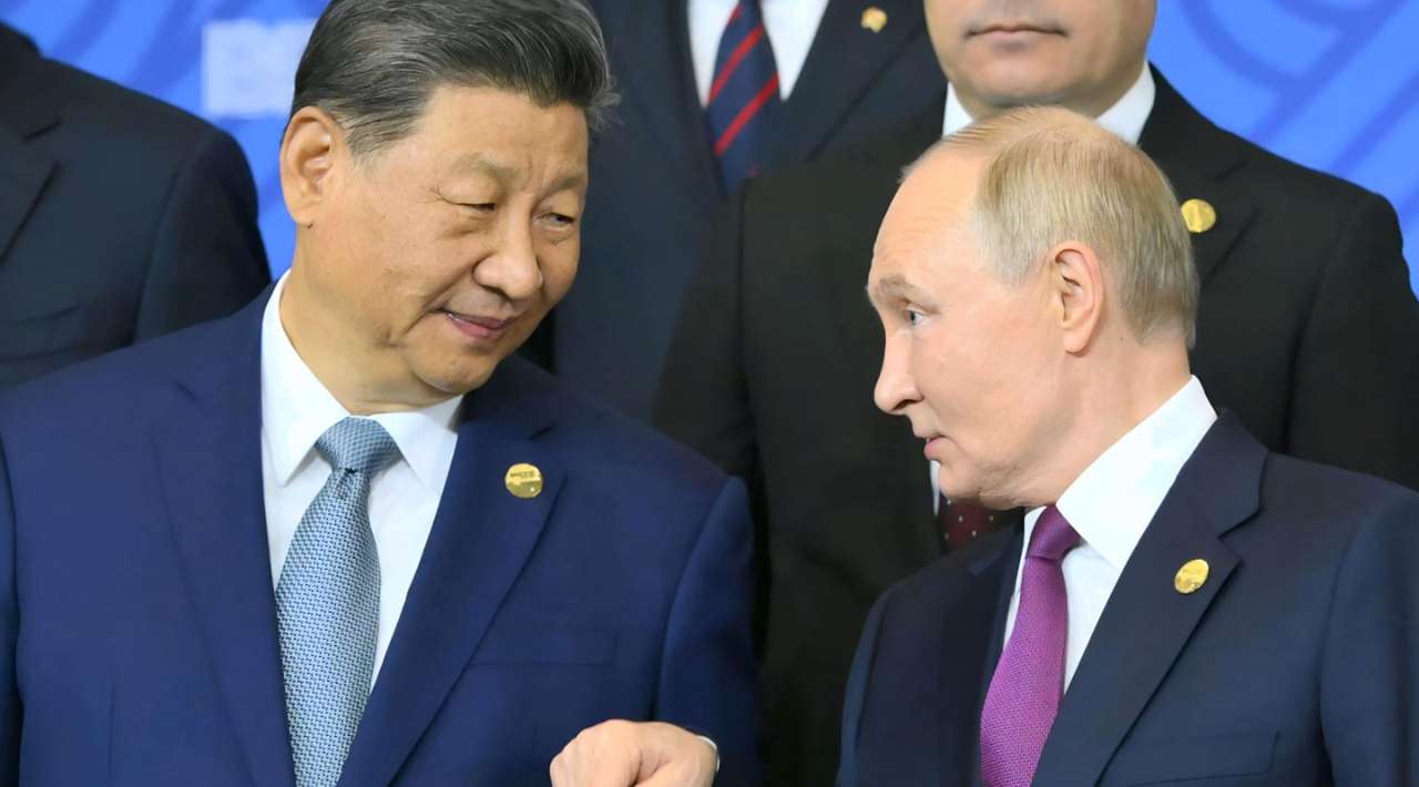 Putin y Xi Jinping advierten sobre el peligro del conflicto Israel-Irán piden una salida diplomática