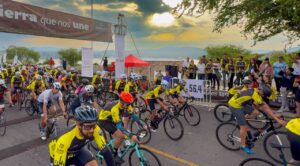 Gran éxito en la Décima Edición de la vuelta Ciclista Challenger 2025