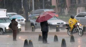 ¡Atención, CDMX! Activan Alerta Amarilla por lluvias fuertes en 10 alcaldías