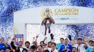 Tapatío, Bicampeón de campeones en la Liga de Expansión