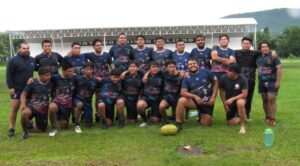 Tlahuica Rugby se Corona en el Torneo Rugby Xs