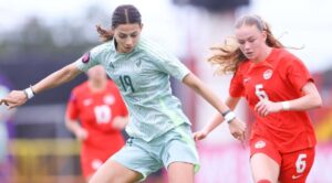 La Selección mexicana sub 20 femenil queda a un paso del mundial