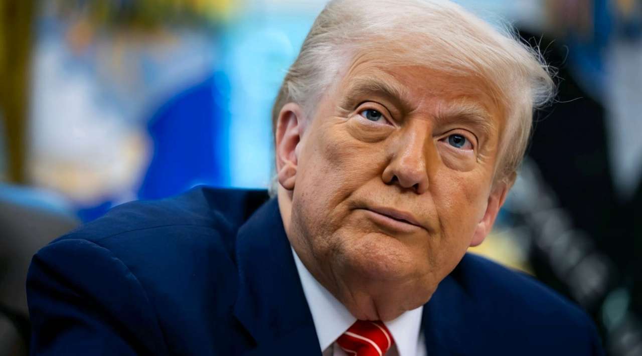 Trump lanza advertencia a Irán tras ataque israelí