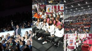 Puebla se Viste de Gala para el Inicio de los Juegos Nacionales Escolares 2025