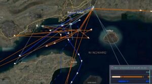 Trump pide al mundo frenar alza del petróleo, ante amenaza de Irán de cerrar el estrecho de Ormuz