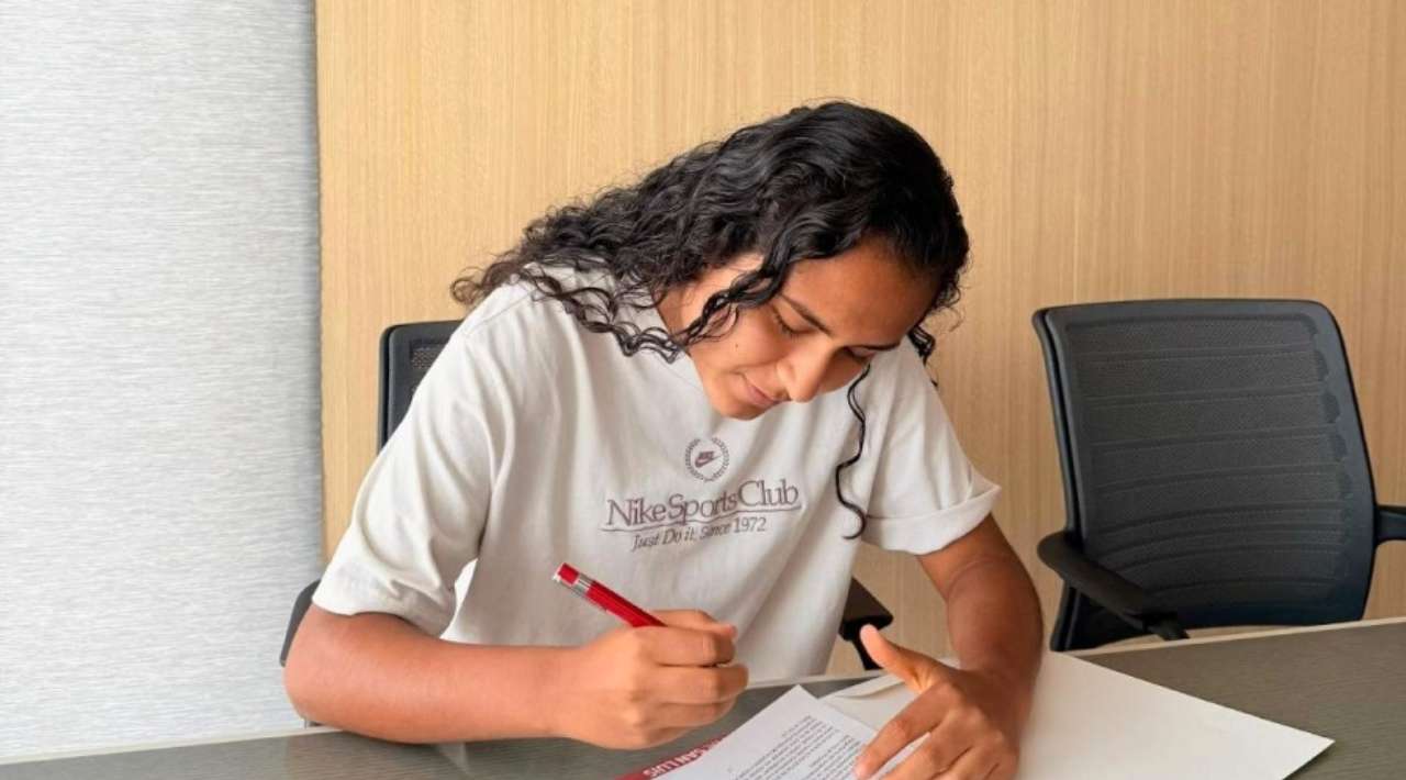 Mía Solymar Flores se Une al Atlético San Luis para el Apertura 2025