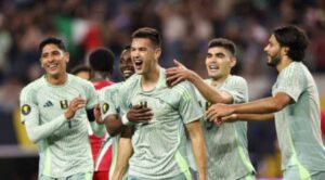 México Asegura su Pase a Cuartos de Final en la Copa Oro 2025