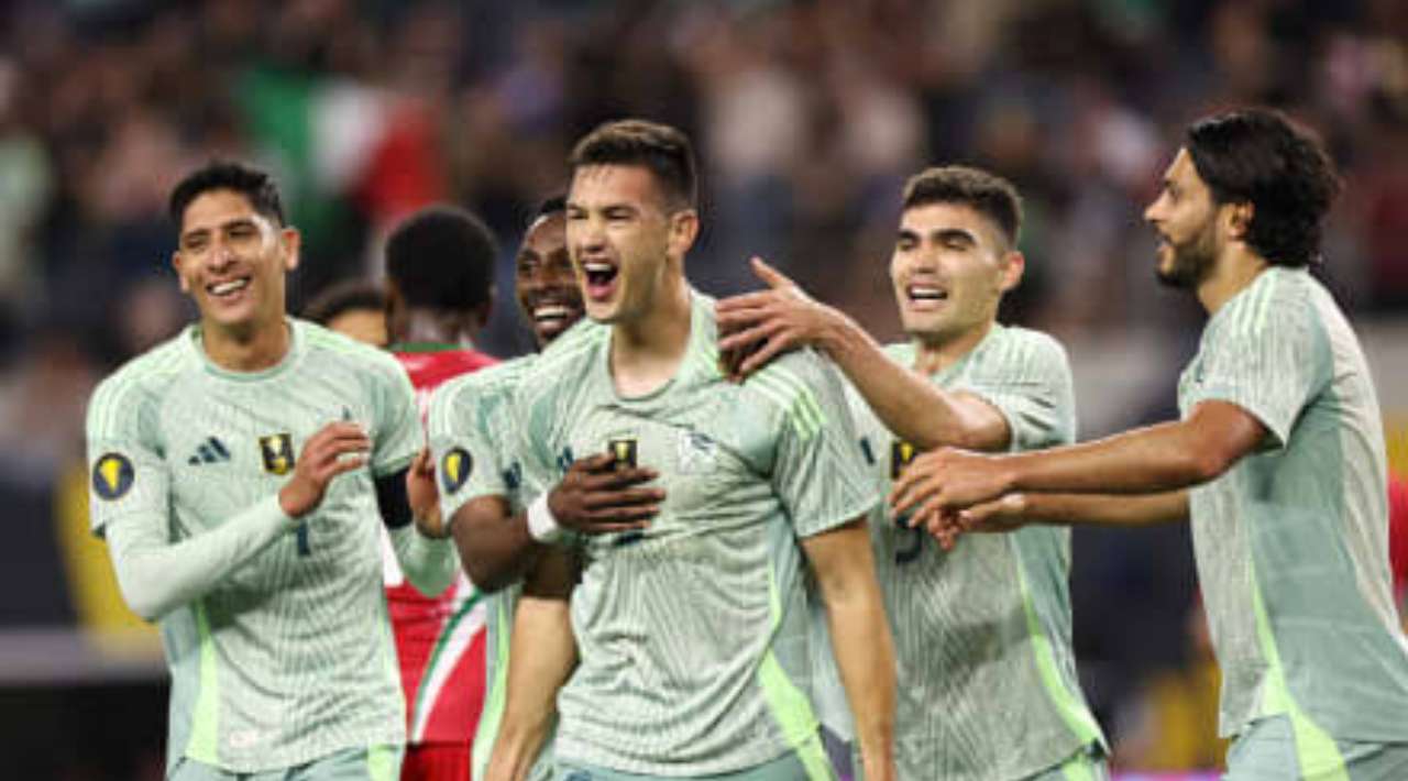 México Asegura su Pase a Cuartos de Final en la Copa Oro 2025